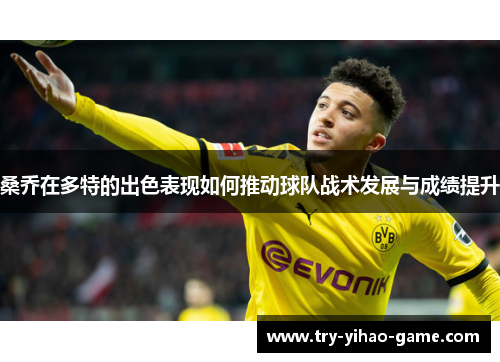 桑乔在多特的出色表现如何推动球队战术发展与成绩提升