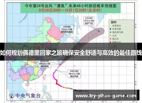 如何规划佩德里回家之旅确保安全舒适与高效的最佳路线