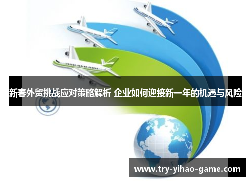 新春外贸挑战应对策略解析 企业如何迎接新一年的机遇与风险