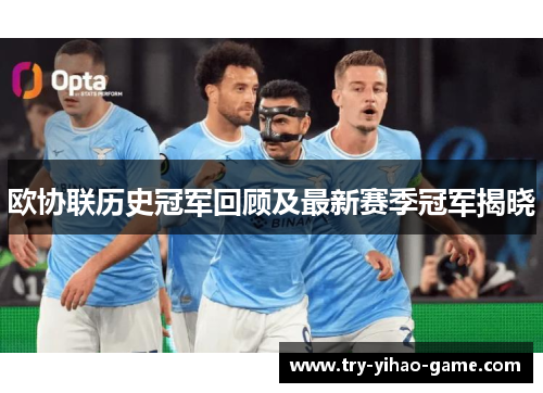 欧协联历史冠军回顾及最新赛季冠军揭晓