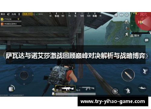 萨瓦达与诺艾莎激战回顾巅峰对决解析与战略博弈